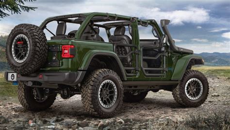 2021 Jeep Wrangler 4xe Gets A 2 Inch Lift Kit The Torque Report