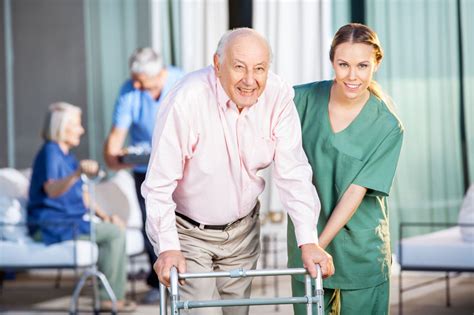 Most nursing homes now have strict visiting rules in place remind them of things they can look forward to. Nursing homes and hearing aids: How to get the care you need