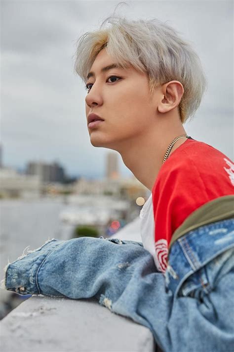 Exo also took to their twitter account to share a gif image of a space cake and captioned it as 210408 exo 9th anniversary. CHANYEOL fotos (13 fotos) - LETRAS.COM