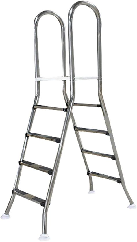 304 Stainless Steel Pool Ladders59 High Above Ground Swimming Pool