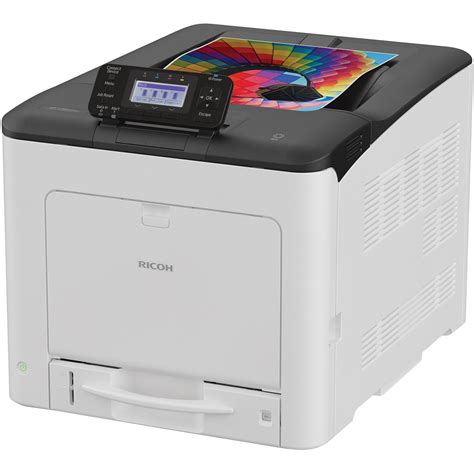 Free drivers for ricoh sp c250dn. Ricoh SP C360DNW Driver Download