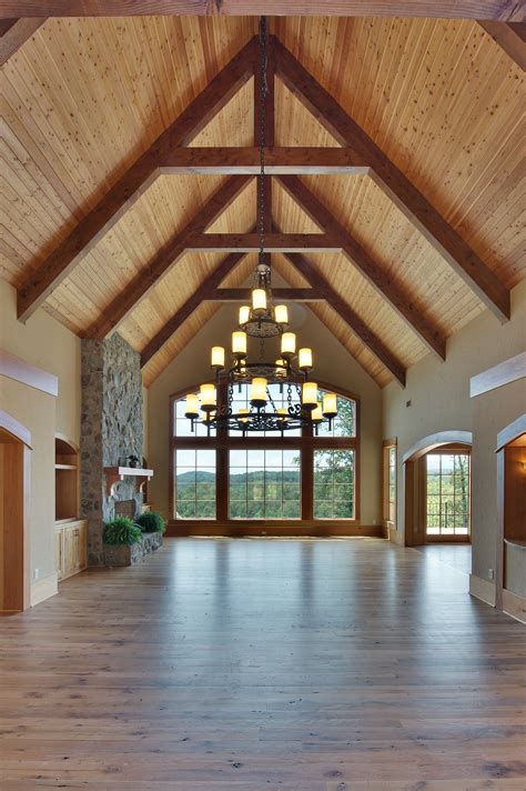 See more ideas about vaulted ceiling beams, ceiling beams, house design. Vaulted Ceiling Vs Cathedral Ceiling | Joy Studio Design ...