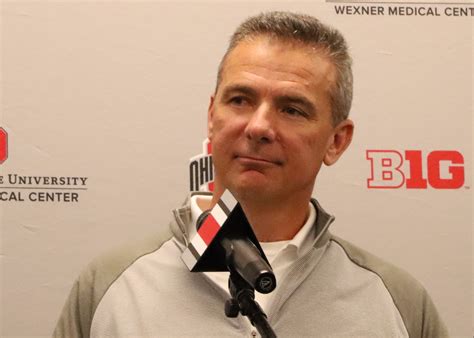 Two Minute Drill Urban Meyer Post Practice Updates 111418 The Ozone