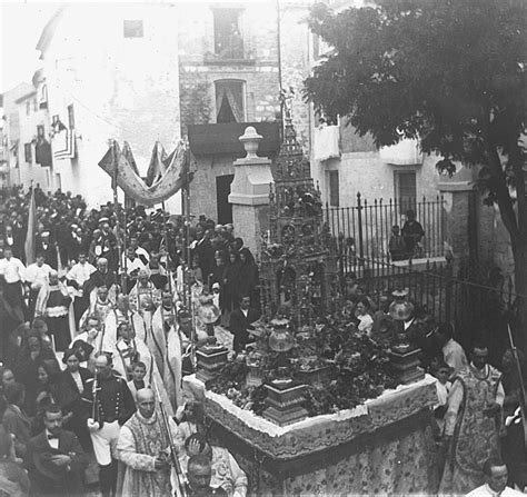 Jaen En La Memoria Las Procesiones De Jaén