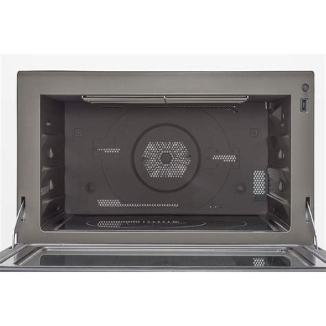 Panasonic Nn Cf873sbpq 32l 1000w Freestanding Combination Microwave