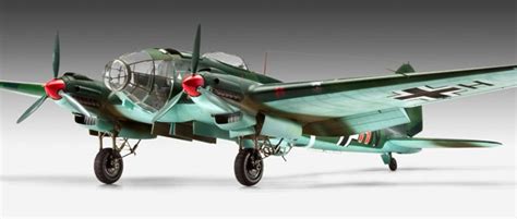 Scale Model News New Revell Heinkel He 111 Picture Gallery Released