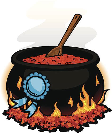 Chili Cookoff Illustrations Royalty Free Vector Graphics And Clip Art