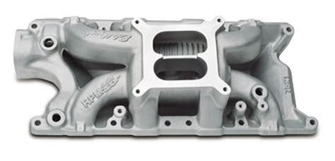 7521 Edelbrock Performer Rpm Air Gap Intake Manifold For 302 Anderson