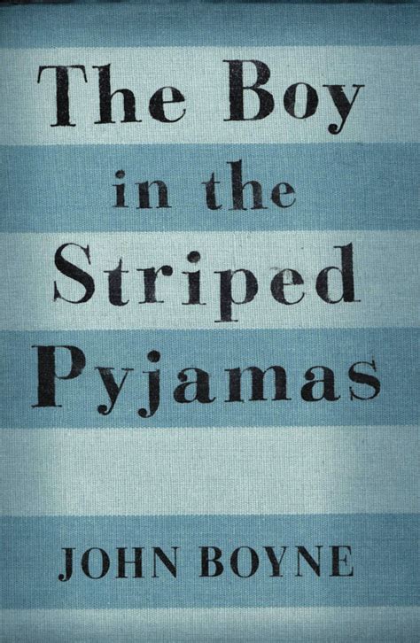 Book Review The Boy In The Striped Pyjamas By John Boyne