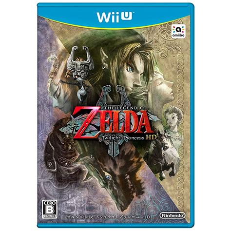 Zelda Twilight Princess Wii U Jp Lobodachi