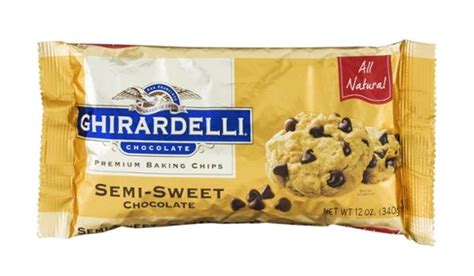 Ghirardelli Chocolate Semi Sweet Chocolate Premium Baking Chips Hy