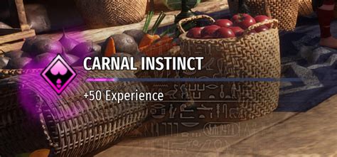 Major Content Update Dynamic Sex System · Carnal Instinct Update For