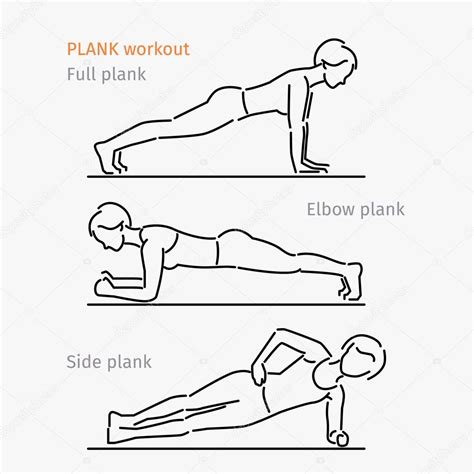 The Best Free Workout Drawing Images Download From 92 Free Drawings Of