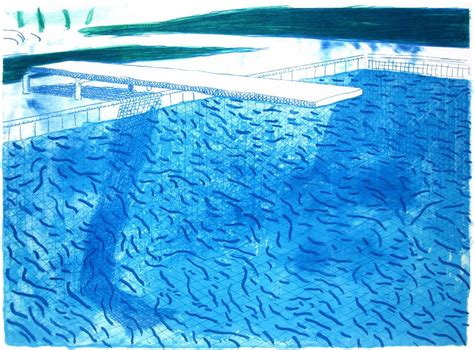 Jane Jeremy Los Angeles Hockney S Swimming Pools