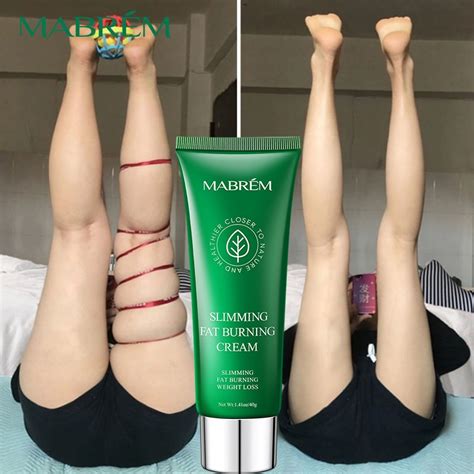 Mabrem Slimming Body Cream Weight Lose Body Anti Winkles Firming And