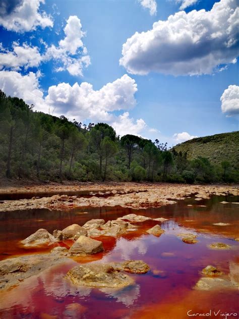 Visita A Minas De Riotinto Parque Minero De Riotinto Caracol Viajero