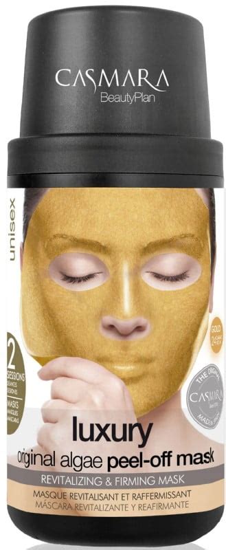 Alginatinė Veido Kaukė Casmara Luxury Algae Peel Off Mask Kit Casa73003