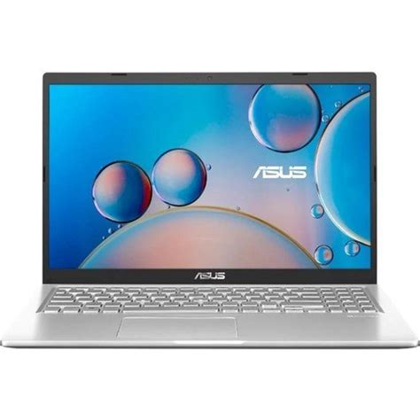 Asus Laptop X515ja Br1968t Intel Core I3 1005g1 4gb 256gb Ssd 156