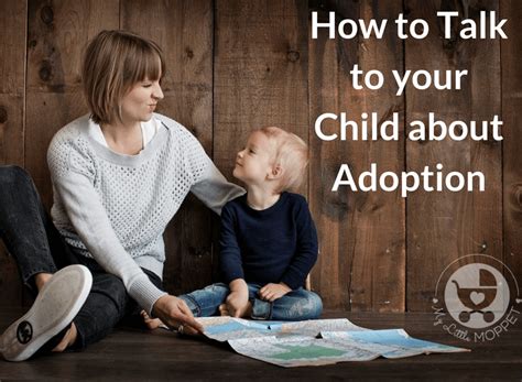 How To Talk To Your Child About Adoption