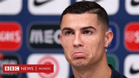 Cristiano Ronaldo Deja El Manchester United Con Efecto Inmediato Días Después De Su Explosiva