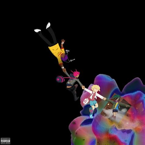 Lil Uzi Vert The Perfect Luv Tape Album Review Pitchfork