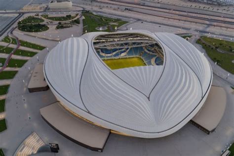 Los 8 Estadios Increíbles Del Mundial De Fútbol De Qatar 2022