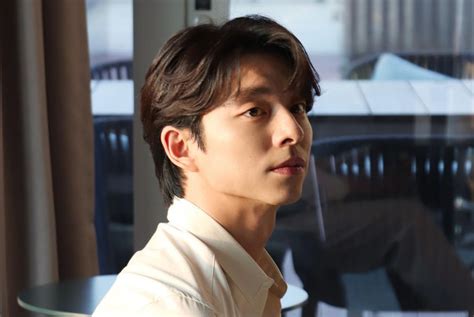 Look Gong Yoo Flaunts His Dashing And Exquisite Features On Esquire