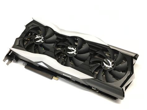 Zotac Gaming Geforce Rtx 2080 Super Amp Extreme Graphics Card Review