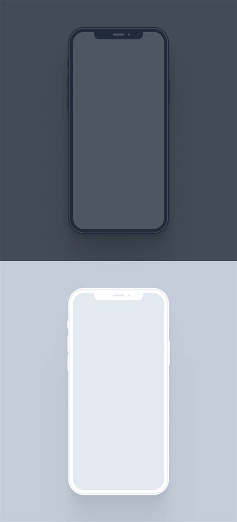 Iphone 12 Pro Free Mockup For Figma Uistoredesign