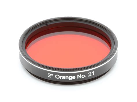 Bresser Explore Scientific Filter 2 Orange Nr21 Expand Your Horizon