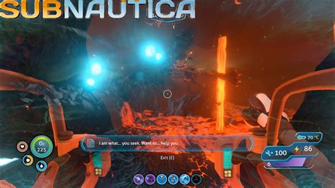 Subnautica How To Find The Primary Containment Facility In The Lava