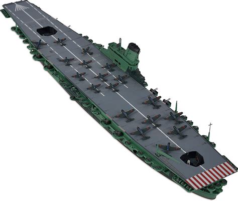 Tamiya 1700 Japanese Aircraft Carrier Shinano Tam31215