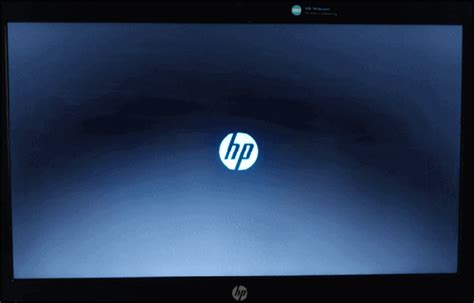 Hp Laptop Stuck On Black Screen With Hp Logo Fixing Guide