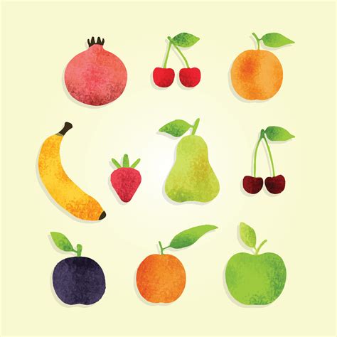 Free Healthy Fruit Vector 172116 Vector Art At Vecteezy