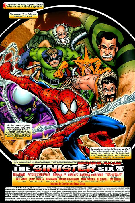 Marvel Adventures Spider Man V1 003 Read Marvel Adventures Spider Man
