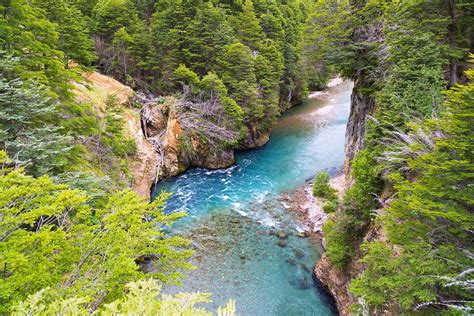 2048x1367 Nature Landscape River Forest Summer Turquoise Water Trees