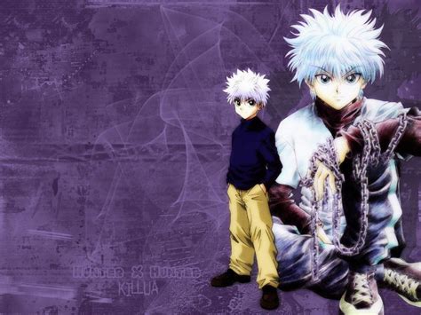 We've gathered more than 5 million images uploaded by our users and sorted them by the most popular ones. Killua Wallpapers - Wallpaper Cave