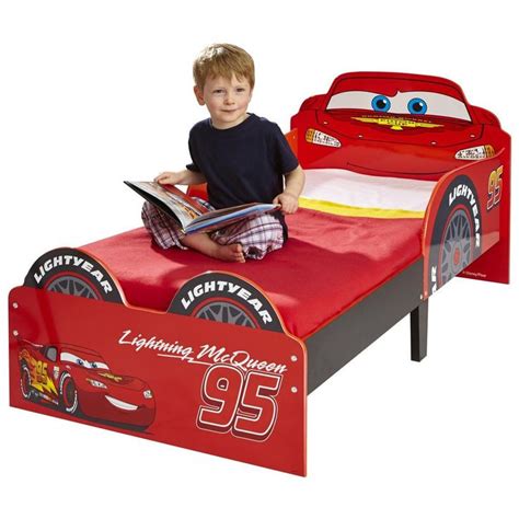 Lightning mcqueen race car bed and a toolbox dresser w. Account Suspended | Lightning mcqueen toddler bed, Toddler ...