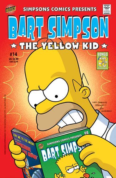 Bart Simpson 14 Wikisimpsons The Simpsons Wiki