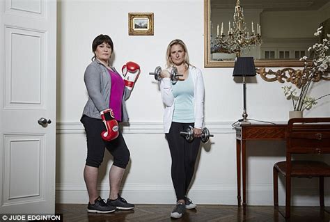 Sarah Vine Was Sceptical About The Idea Of Eat Fat To Stay Slim Until