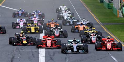 Fia Bevestigt Kalender Voor Volgend Formule 1 Seizoen Nu Het
