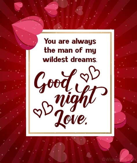 Good Night Messages For Boyfriend Romantic Text For Him