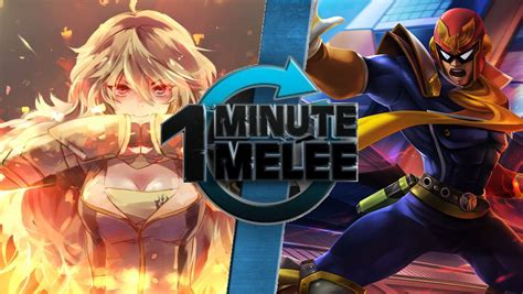 User blog:TendoTheGamer/One Minute Melee - Yang Xiao Long vs Captain