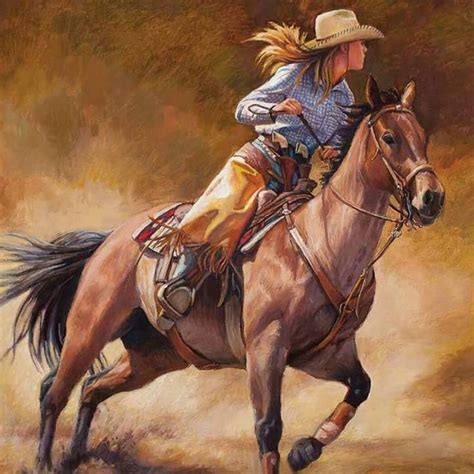Pin By Cheyenne Kane Lenore On Art Cowboy Paintings