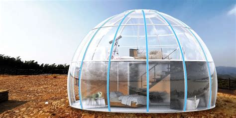 Hurricane Proof Dome Houses That Are Designed