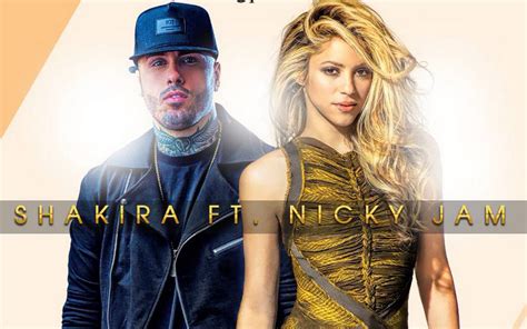 Shakira Estrena Vídeo Perro Fiel Junto A Nicky Jam Melao Y Papelón
