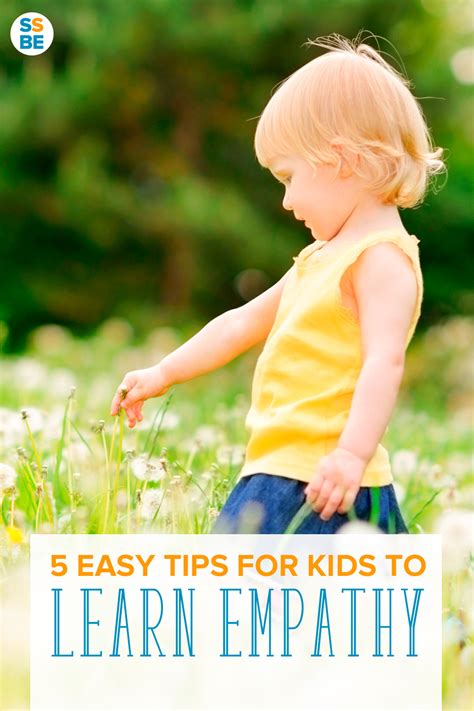5 Easy Tips For Kids To Learn Empathy And Why They Need To