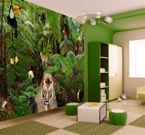 We did not find results for: Forest Waterfall and Flowers Wallpaper Mural - - Amazon.com | Jungle mural, Kid bathroom decor ...
