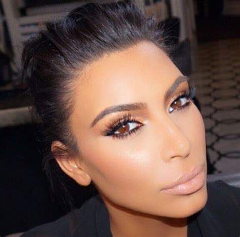 Kim Kardashian Eye Makeup 2016 Mugeek Vidalondon
