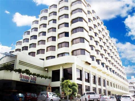 The comfortable mayflower grande hotel is placed a few minutes' drive from siam art gallery. Daiichi Hotel in Hat Yai - Room Deals, Photos & Reviews